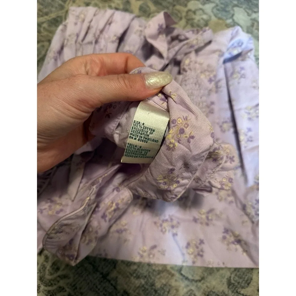 Laura Ashley size smoke